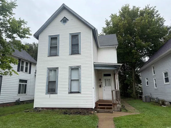 1428 Swinney Ave, Fort Wayne, IN 46802