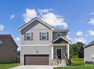 129 Bonnell Dr, Clarksville, TN 37042