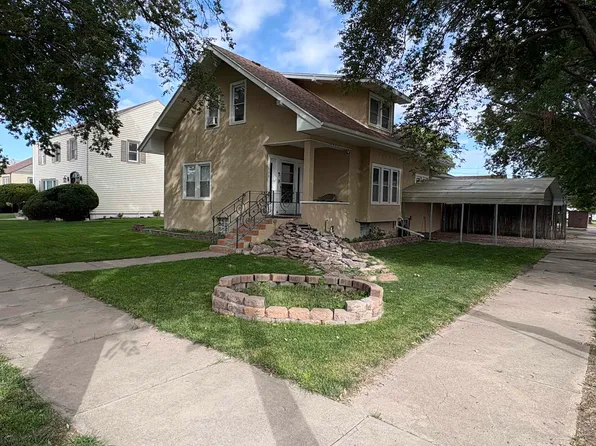 1600 Jackson St, Sidney, NE 69162