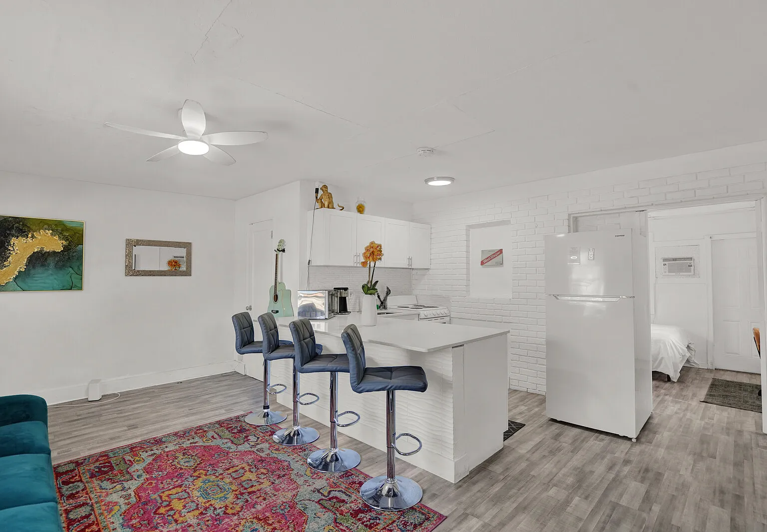 1 bed, 470 sqft, $1,500 — Photo 4