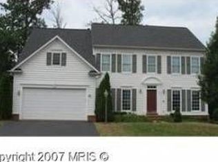 5911 Amber Ridge Rd, Haymarket, VA 20169