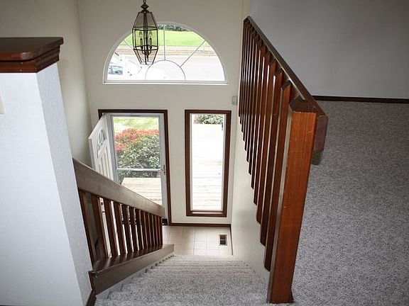 Bonus room upstairs