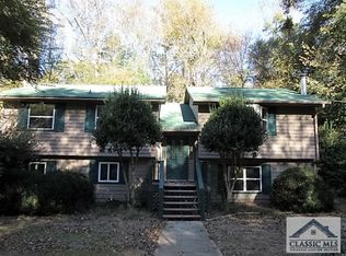 484 Belle Springs Rd, Athens, GA 30607