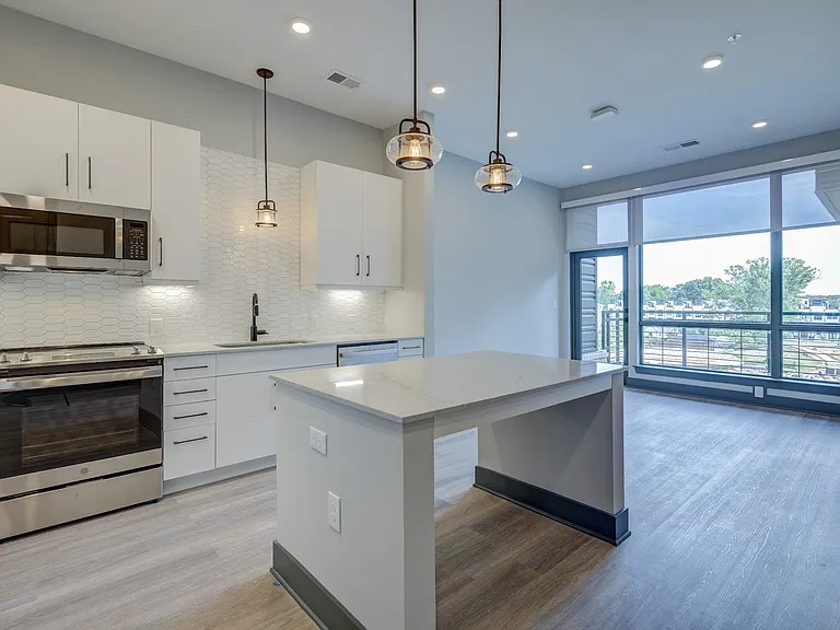 Large Counter for Entertainment