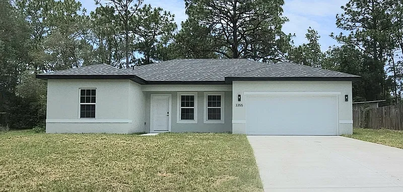Citrus Springs — Photo 1