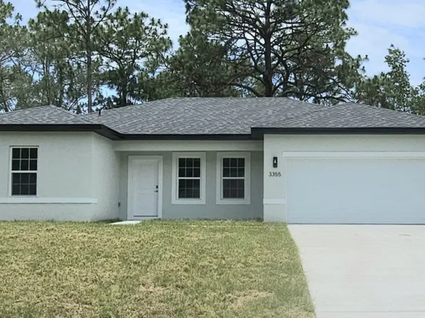 3355 W Marie Dr, Citrus Springs, FL 34433