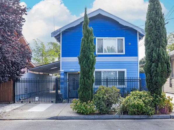 1234 Willow St, Oakland, CA 94607