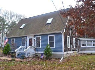 435 Bridge St, Bridgewater, MA 02324