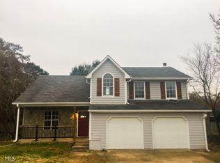 2801 Rosecommons Dr, Hampton, GA 30228