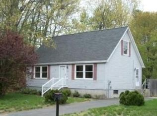 230 Keddy St, Springfield, MA 01109