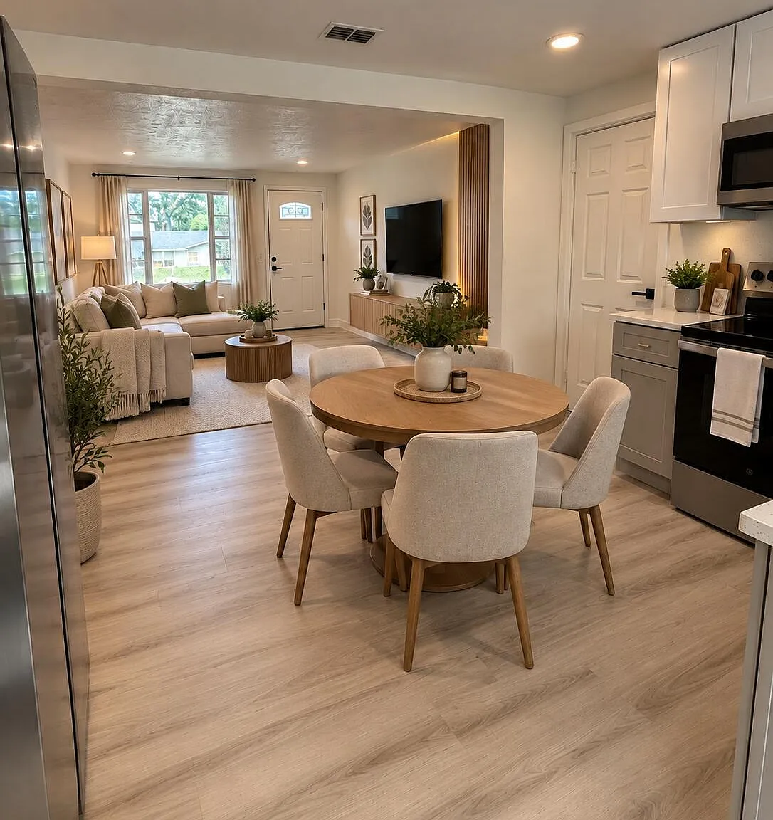 4 bed, 2.0 bath, 1092 sqft, $1,700 — Photo 2