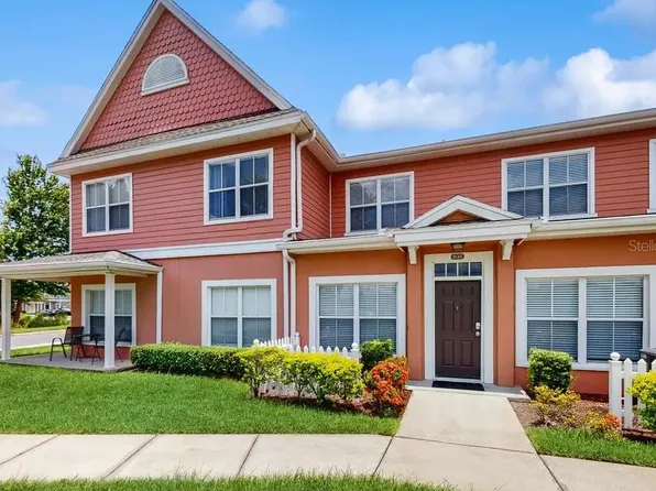 2200 SAN VITTORINO CIRCLE #105, KISSIMMEE, FL 34741
