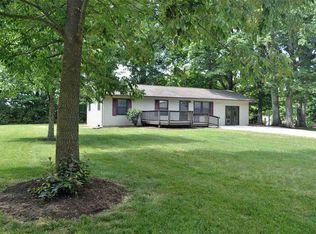 7306 N Red Hill Rd, Ellettsville, IN 47429