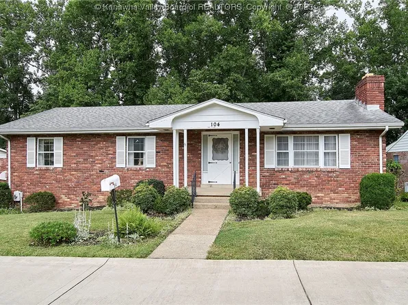 104 Basswood Rd, Charleston, WV 25314