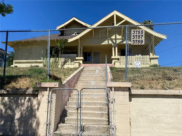 3755 Randolph Ave, Los Angeles, CA 90032