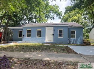 1226 & 1228 E 54th St, Savannah, GA 31404
