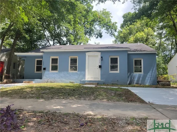 1226 & 1228 E 54th Street, Savannah, GA 31404