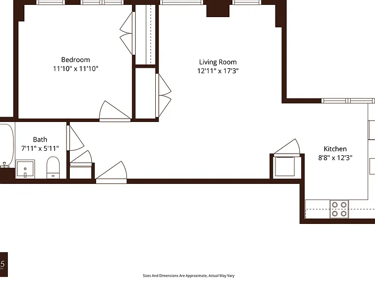 2905 W 17th St #8A — Photo 7
