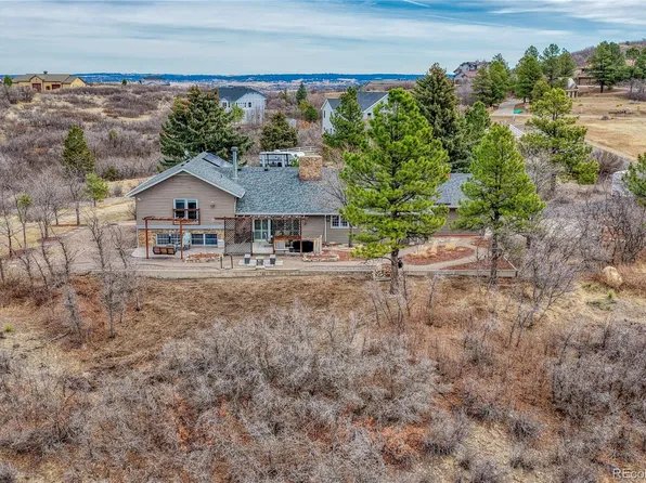 1863 N Rocky View Road, Castle Rock, CO 80108