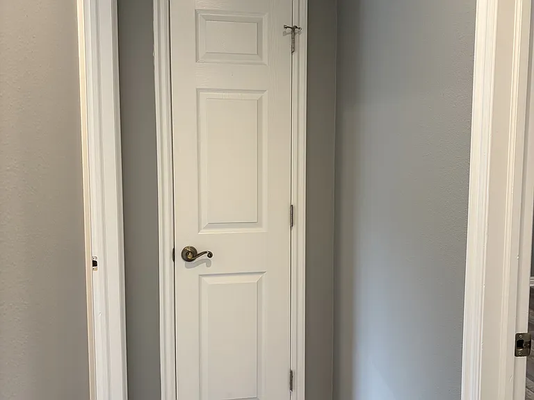 Linen Closet upstairs