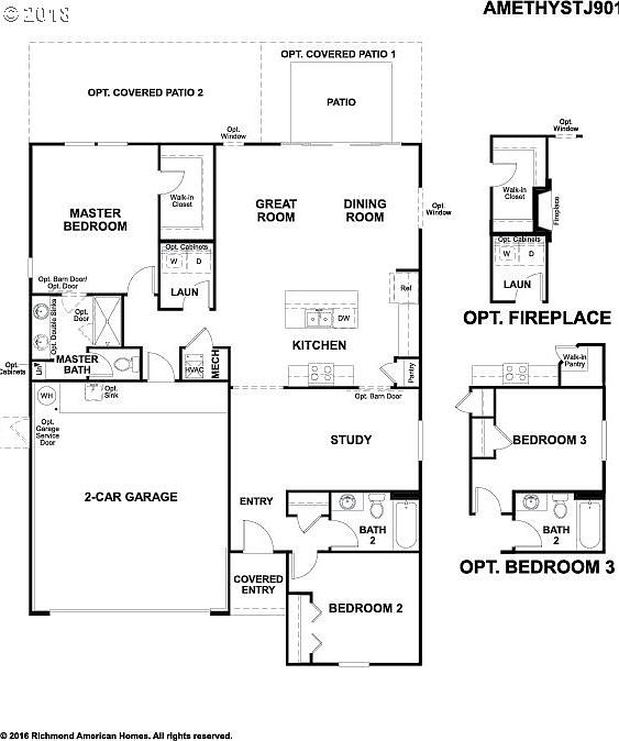 2nd image of 2150 S Heather Lot 15