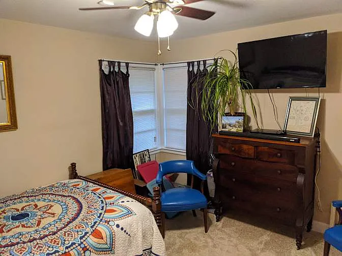 Bedroom 1