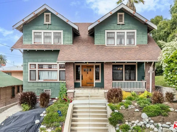 1471 Ridge Way, Los Angeles, CA 90026