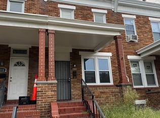 2850 Mayfield Ave, Baltimore, MD 21213