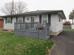 558 Glendora Rd, Columbus, OH 43207