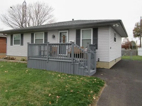 558 Glendora Rd, Columbus, OH 43207
