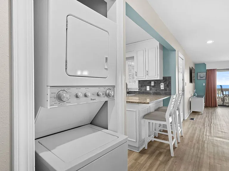 Washer/Dryer