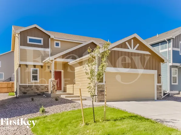 10633 Luneth Dr, Colorado Springs, CO 80925