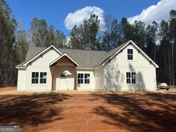 180 McLean Rd Lot 3, Milner, GA 30257