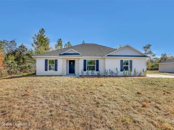 5245 Blounts Rdg, Mims, FL 32754