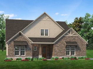 Magnolia V2 Plan, Raintree Estates, Blue Ridge, TX 75424