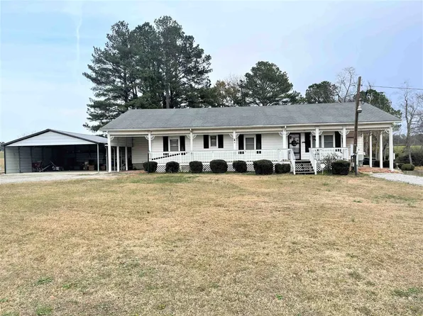 5951 State Highway 581 N, Kenly, NC 27542