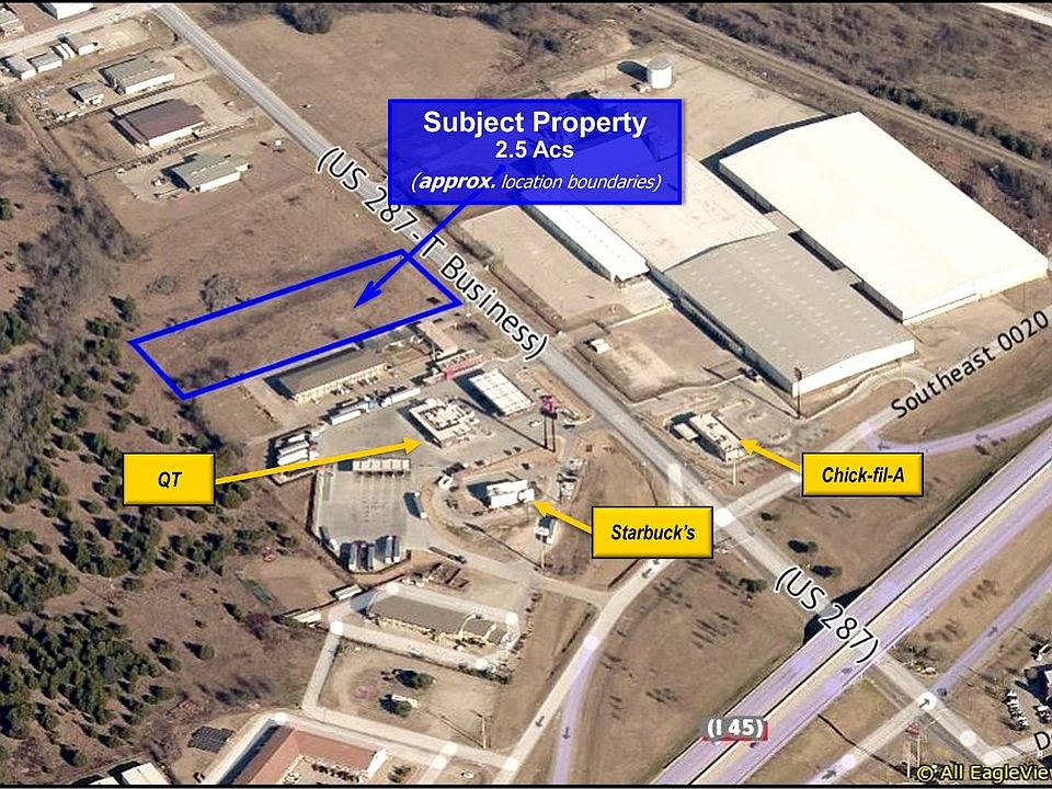 1800 S Us Highway 287, Corsicana, TX 75110 MLS 20442539 Zillow
