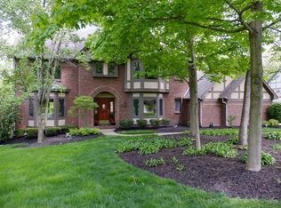 8416 Point O Woods Ct, Springboro, OH 45066