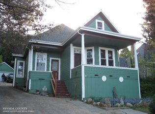 651 S Auburn St, Grass Valley, CA 95945