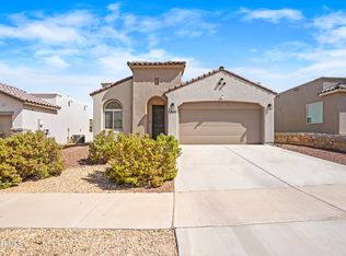 13001 Tryne Way, El Paso, TX 79928