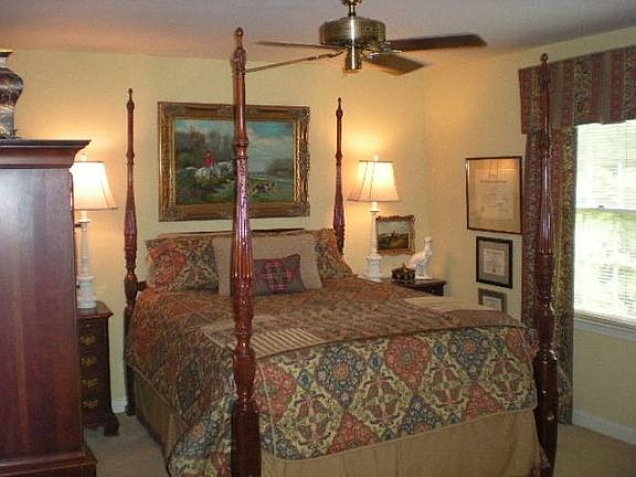 Large Master Bedroom