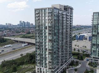 349 Rathburn Rd W #2110, Mississauga, ON L5B 0K6