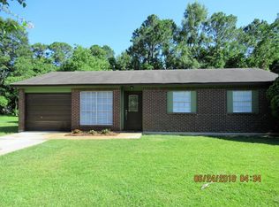 2009 C W Webb Rd, Gautier, MS 39553