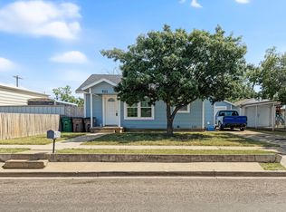 521 E 42nd St, San Angelo, TX 76903