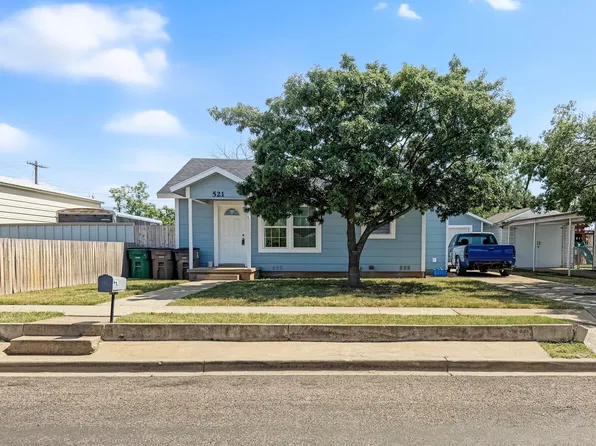 521 E 42nd St, San Angelo, TX 76903