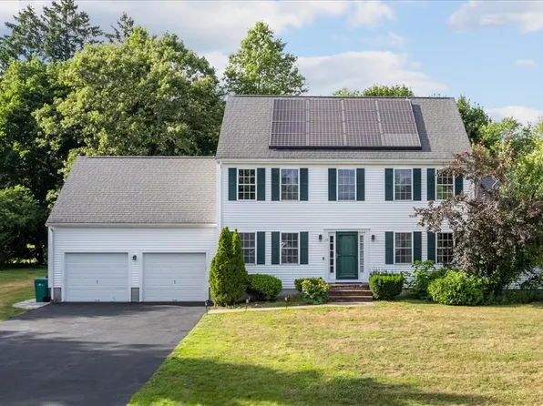 10 Carl Jordan Dr, Attleboro, MA 02703