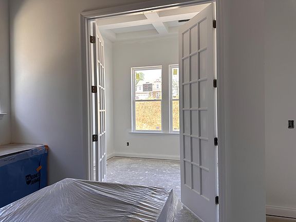 The Damien B Home Office