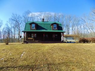 509 Hamilton Ridge Rd, Beattyville, KY 41311