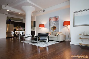 Rented by aptsandlofts.com