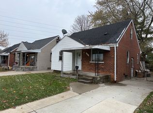 1741 Cleveland Ave, Lincoln Park, MI 48146